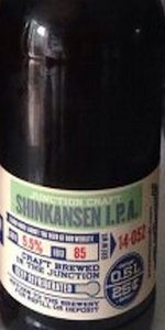 Shinkansen Japanese IPA