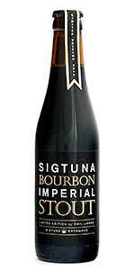 Bourbon Imperial Stout