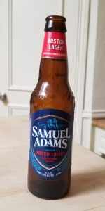 Samuel Adams Boston Lager