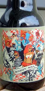 Roggen Roll Ale