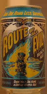 Route Of All Evil Black Ale