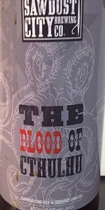 The Blood of Cthulhu
