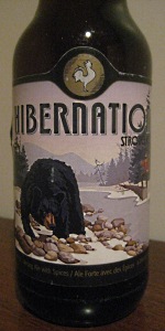 Hibernation Ale