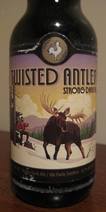 Twisted Antler