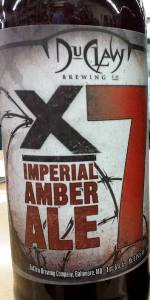 eXile X-7: Imperial Amber Ale