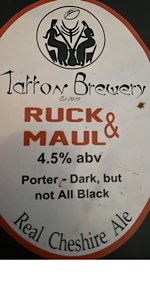 Ruck & Maul