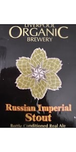 Russian Imperial Stout