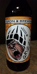 Grizzly Wheat Ale