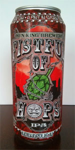 Fistful Of Hops (Autumn 2013)