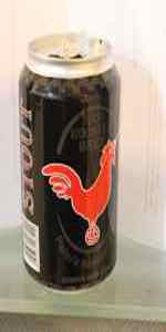Red Rooster Stout