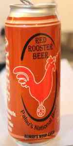Red Rooster Amber