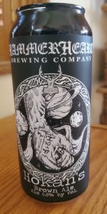 Hokan's Brown Ale