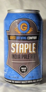 Staple India Pale Ale