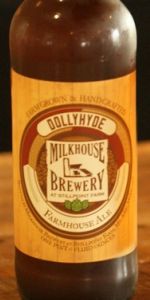 Dollyhyde Farmhouse Ale