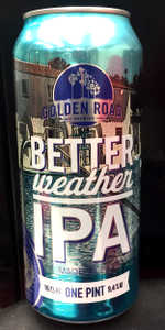 Better Weather IPA