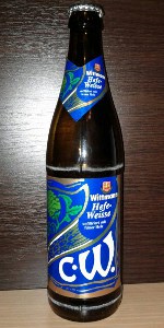 Wittmann Hefe-Weisse