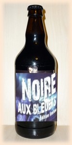 Noire Aux Bleuets