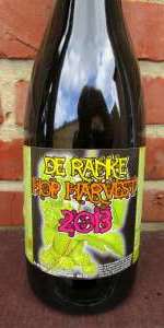 De Ranke Hop Harvest 2013