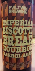 Imperial Biscotti Break - Bourbon Barrel-Aged