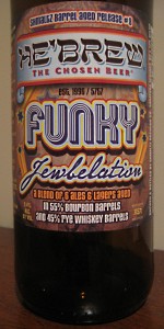 He'Brew Funky Jewbelation '13