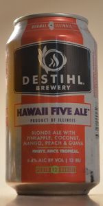 Hawaii Five-Ale
