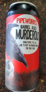 Barrel Aged The Murderous