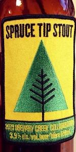 Spruce Tip Stout