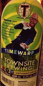 Timewarp
