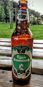 Semper Ardens Kellerbier