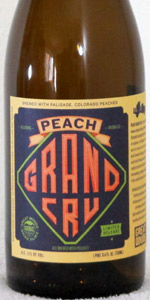 Peach Grand Cru