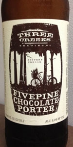 FivePine Chocolate Porter