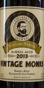 Vintage Monks 2013