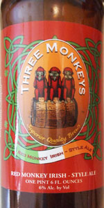 Red Monkey Irish-Style Ale