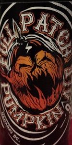Full Patch Pumpkin Ale