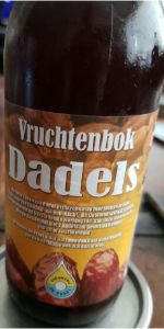 Vruchtenbok Dadels