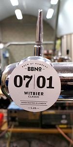 07|01 Witbier (Classic)