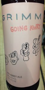 Going Awry