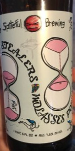 Time Stealers Molasses Porter