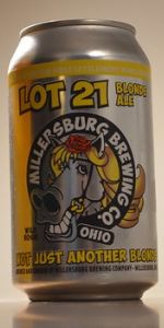 Lot 21 Blonde