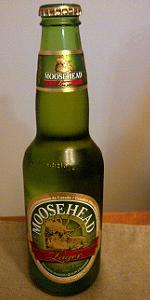 Moosehead Lager