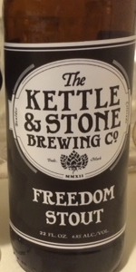 Freedom Stout