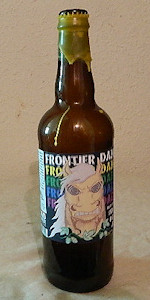 Frontier Daze Imperial India Pale Ale