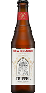 Trippel | New Belgium Brewing Company | BeerAdvocate