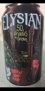 50 Shades Of Green