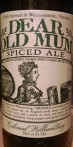 Dear Old Mum