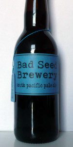 South Pacific Pale Ale