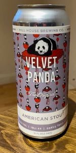 Velvet Panda Stout