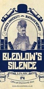Discworld Ales Bledlow's Silence