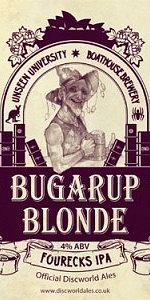 Discworld Ales Bugarup Blonde