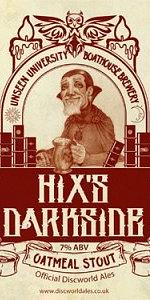 Discworld Ales Hix's Darkside